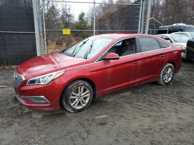 HYUNDAI SONATA SE 2015 5npe24af8fh146359