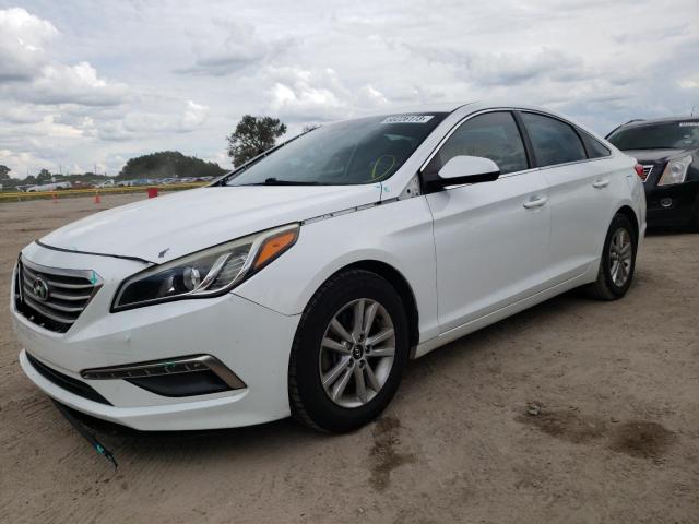 HYUNDAI SONATA SE 2015 5npe24af8fh146426