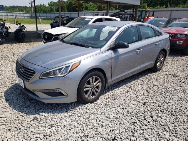 HYUNDAI SONATA SE 2015 5npe24af8fh146670