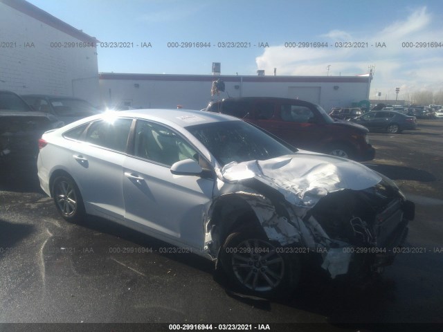 HYUNDAI SONATA 2015 5npe24af8fh149312