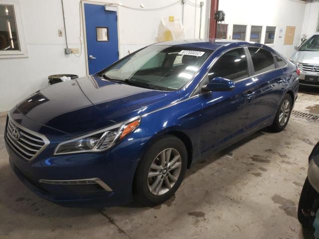 HYUNDAI SONATA SE 2015 5npe24af8fh149715