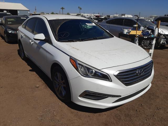 HYUNDAI SONATA SE 2015 5npe24af8fh150413