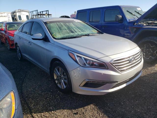 HYUNDAI SONATA SE 2015 5npe24af8fh150735