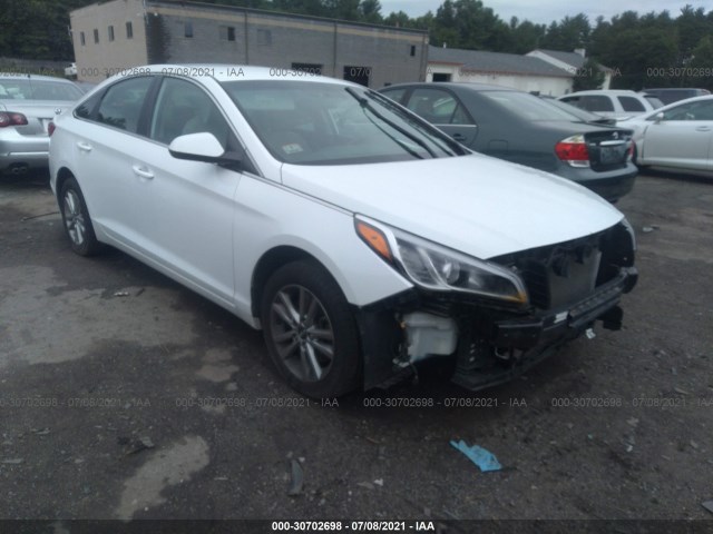 HYUNDAI SONATA 2015 5npe24af8fh151223