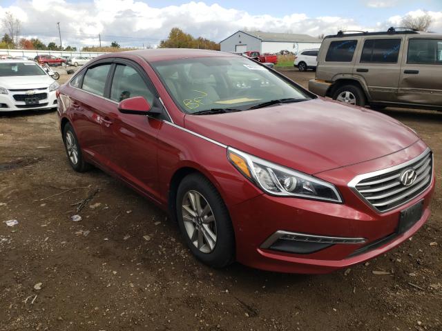 HYUNDAI SONATA SE 2015 5npe24af8fh152033