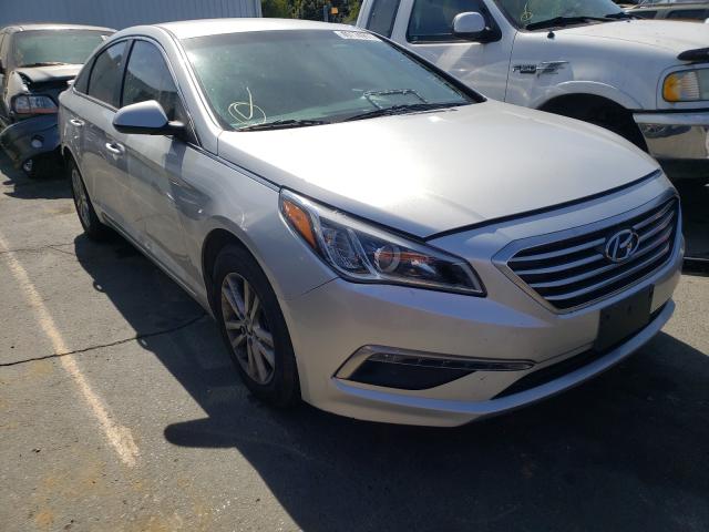 HYUNDAI SONATA SE 2015 5npe24af8fh152601