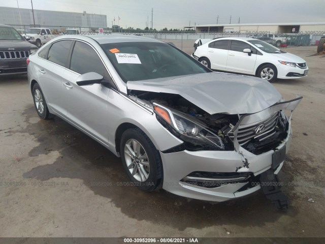 HYUNDAI SONATA 2015 5npe24af8fh153344