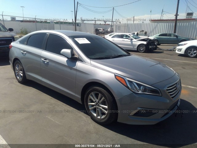 HYUNDAI SONATA 2015 5npe24af8fh155448