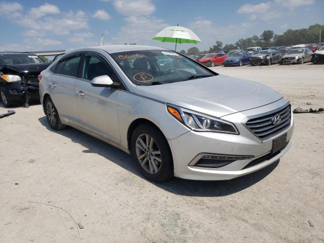 HYUNDAI SONATA SE 2015 5npe24af8fh156051