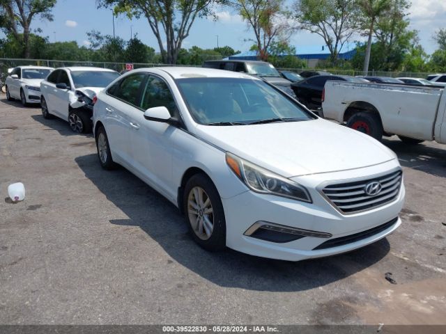 HYUNDAI SONATA 2015 5npe24af8fh156177