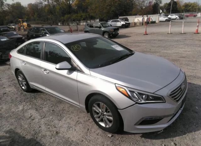 HYUNDAI SONATA 2015 5npe24af8fh156678