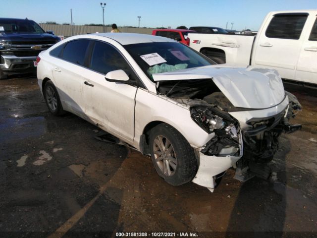 HYUNDAI SONATA 2015 5npe24af8fh158432