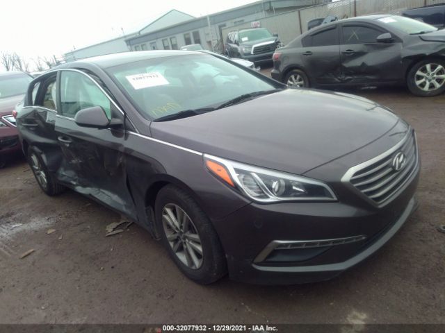 HYUNDAI SONATA 2015 5npe24af8fh159337