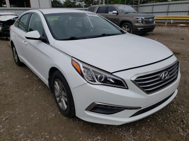 HYUNDAI SONATA SE 2015 5npe24af8fh159421