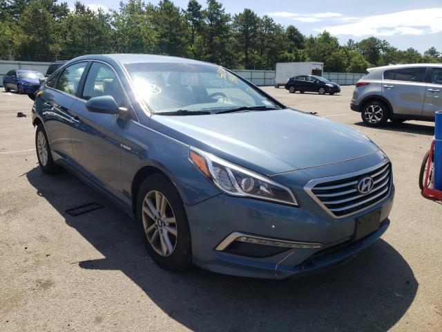 HYUNDAI SONATA SE 2015 5npe24af8fh159659