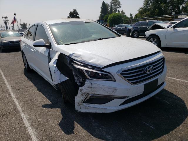 HYUNDAI SONATA SE 2015 5npe24af8fh160133