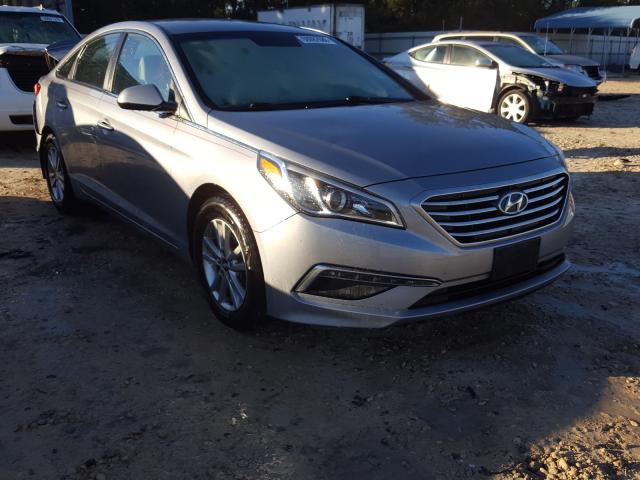 HYUNDAI SONATA SE 2015 5npe24af8fh160889