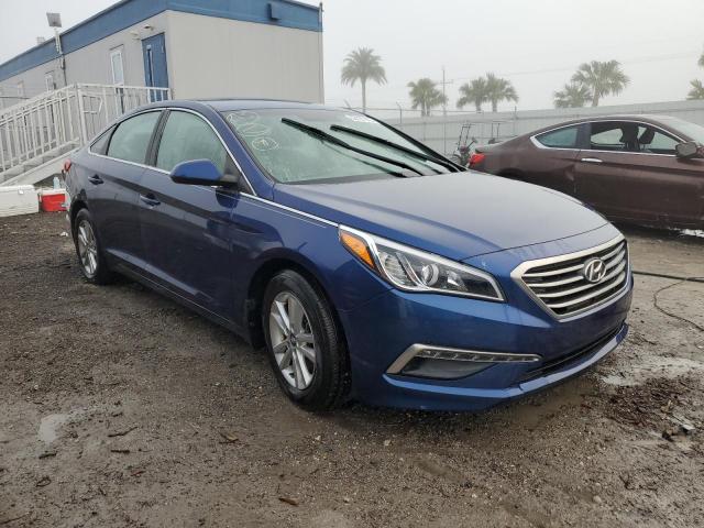 HYUNDAI SONATA SE 2015 5npe24af8fh161072