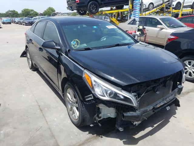 HYUNDAI SONATA SE 2015 5npe24af8fh161444