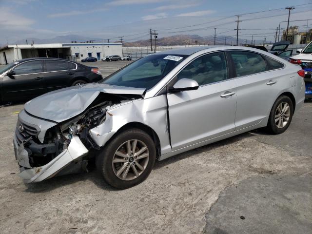 HYUNDAI SONATA SE 2015 5npe24af8fh162657