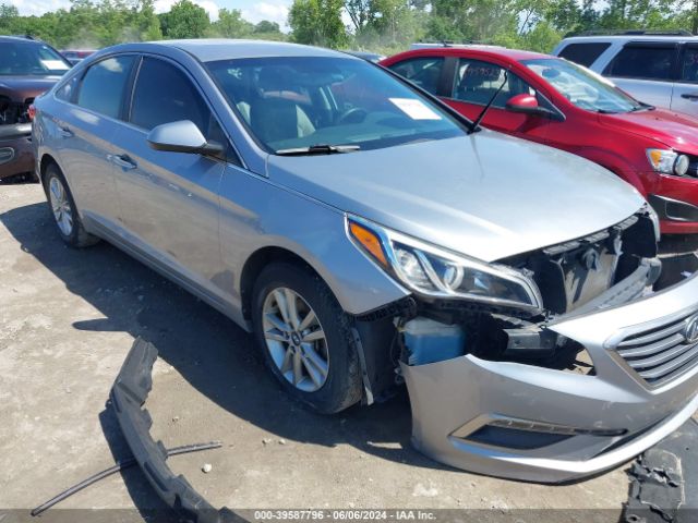 HYUNDAI SONATA 2015 5npe24af8fh163517