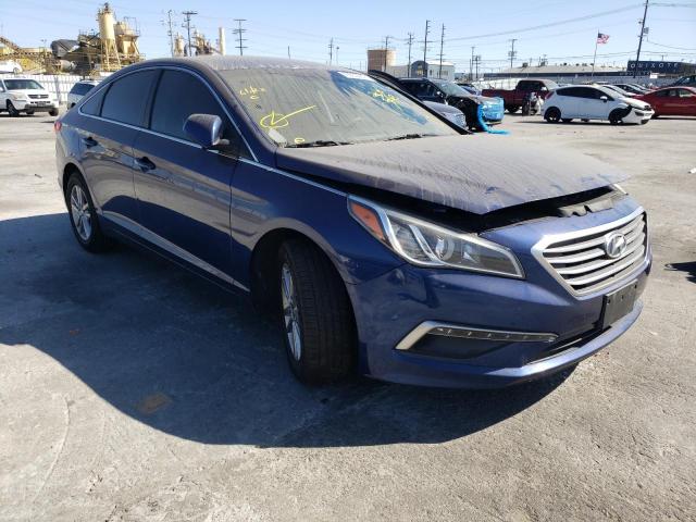 HYUNDAI SONATA SE 2015 5npe24af8fh164683