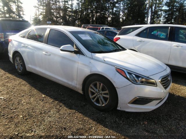 HYUNDAI SONATA 2015 5npe24af8fh165199