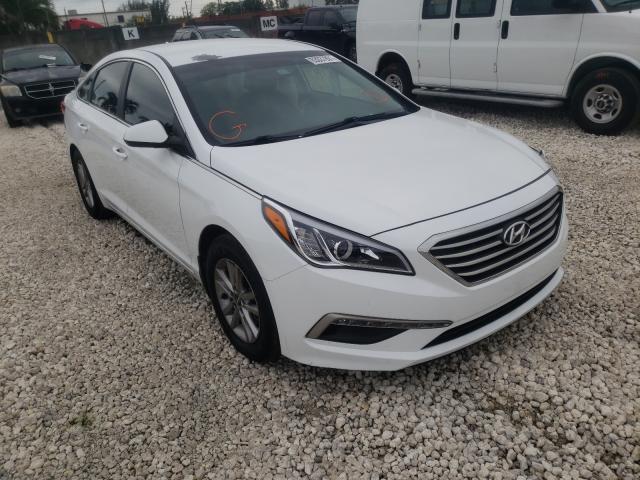 HYUNDAI SONATA SE 2015 5npe24af8fh165431