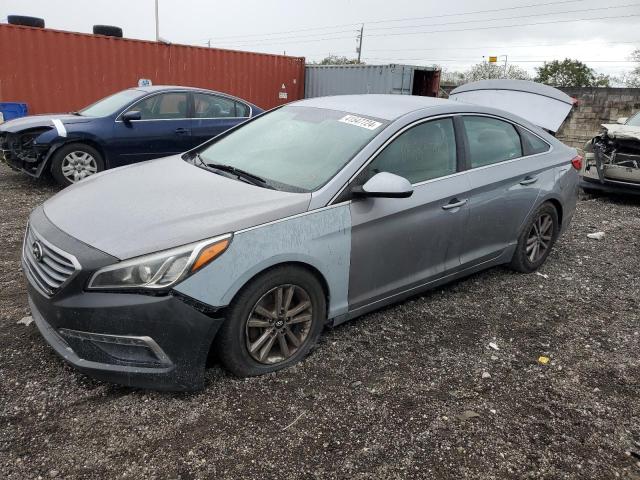 HYUNDAI SONATA 2015 5npe24af8fh165705