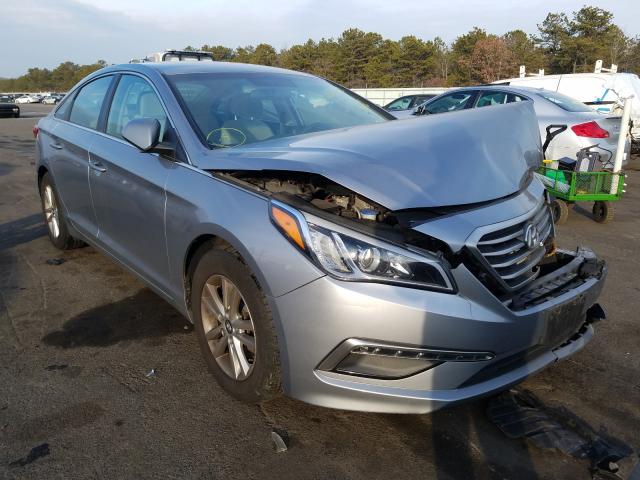 HYUNDAI SONATA SE 2015 5npe24af8fh166112