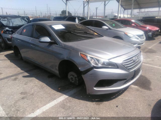 HYUNDAI SONATA 2015 5npe24af8fh166322