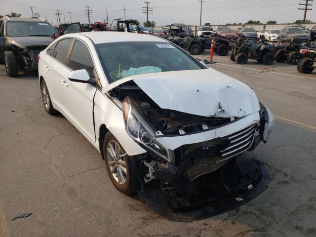 HYUNDAI SONATA SE 2015 5npe24af8fh166420