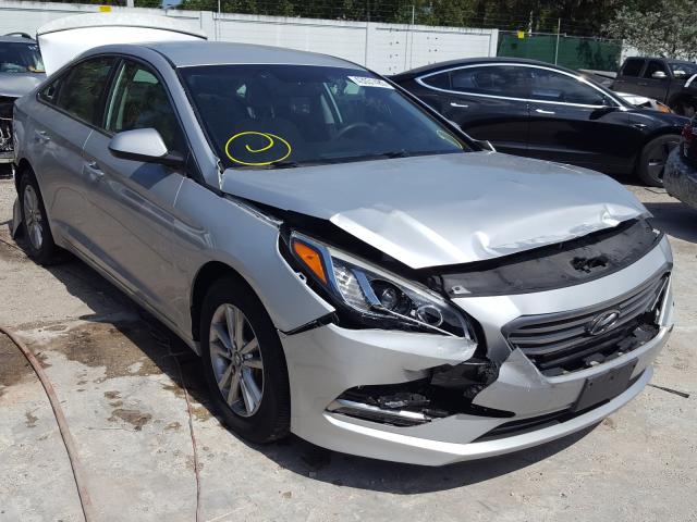 HYUNDAI SONATA SE 2015 5npe24af8fh166692