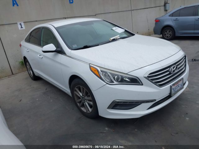 HYUNDAI SONATA 2015 5npe24af8fh167292