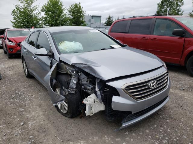 HYUNDAI SONATA SE 2015 5npe24af8fh167907