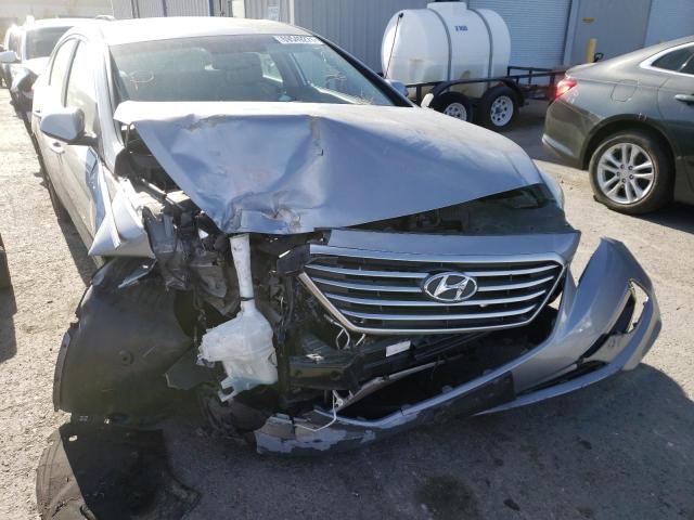 HYUNDAI SONATA SE 2015 5npe24af8fh169611