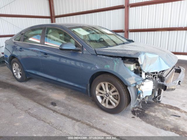 HYUNDAI SONATA 2015 5npe24af8fh169687