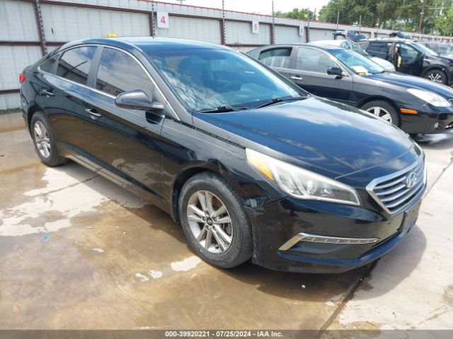 HYUNDAI SONATA 2015 5npe24af8fh170340