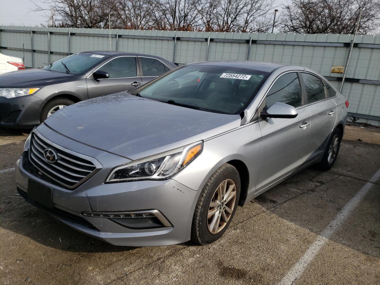 HYUNDAI SONATA 2015 5npe24af8fh170709