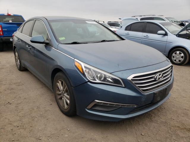 HYUNDAI SONATA SE 2015 5npe24af8fh172122