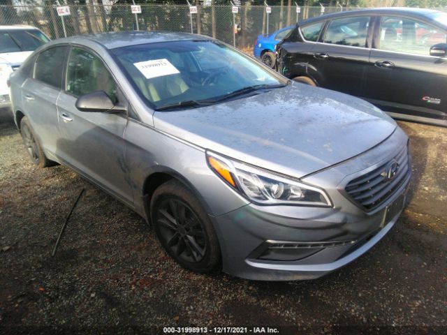 HYUNDAI SONATA 2015 5npe24af8fh172721