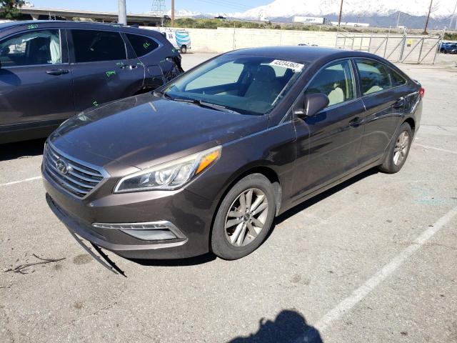 HYUNDAI SONATA SE 2015 5npe24af8fh174209