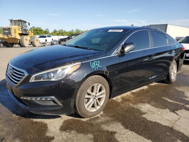 HYUNDAI SONATA SE 2015 5npe24af8fh175117