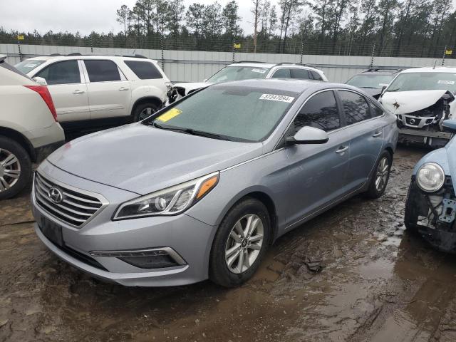 HYUNDAI SONATA 2015 5npe24af8fh175683