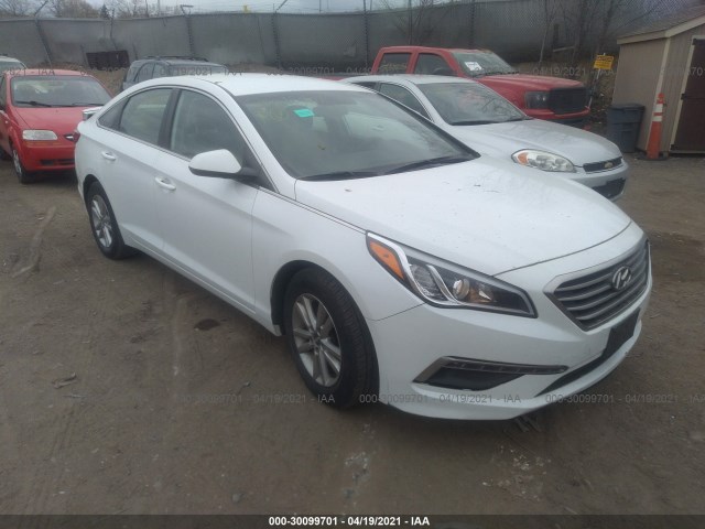 HYUNDAI SONATA 2015 5npe24af8fh177529