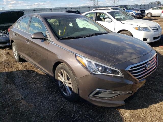 HYUNDAI SONATA SE 2015 5npe24af8fh178017