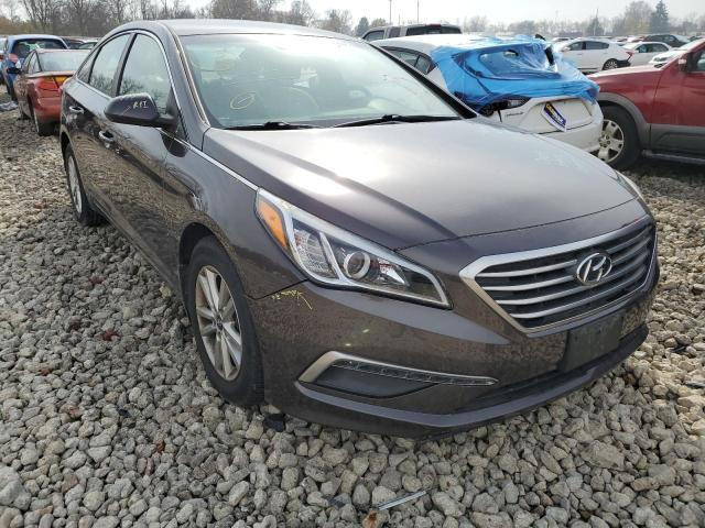 HYUNDAI SONATA SE 2015 5npe24af8fh178230