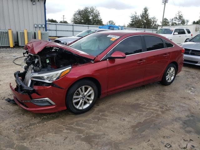 HYUNDAI SONATA SE 2015 5npe24af8fh178650