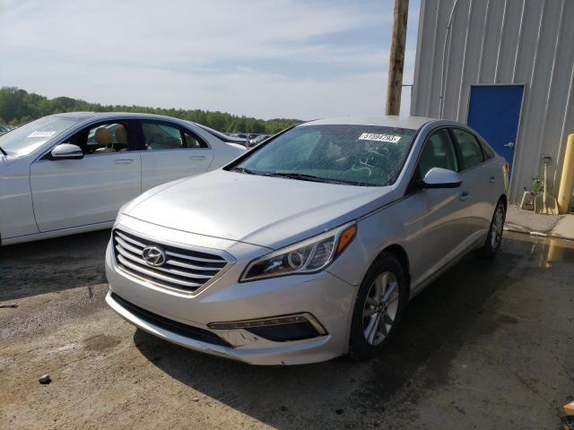 HYUNDAI SONATA SE 2015 5npe24af8fh179118