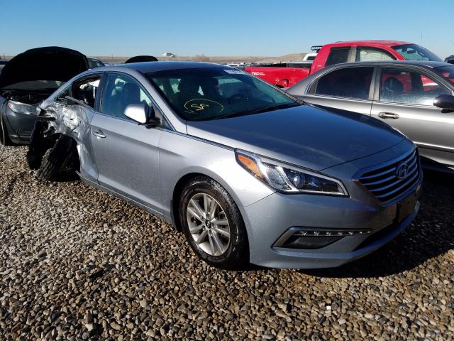 HYUNDAI SONATA SE 2015 5npe24af8fh179233